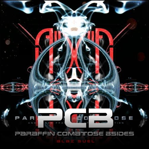 alaz suel paraffin comatose bsides pcb